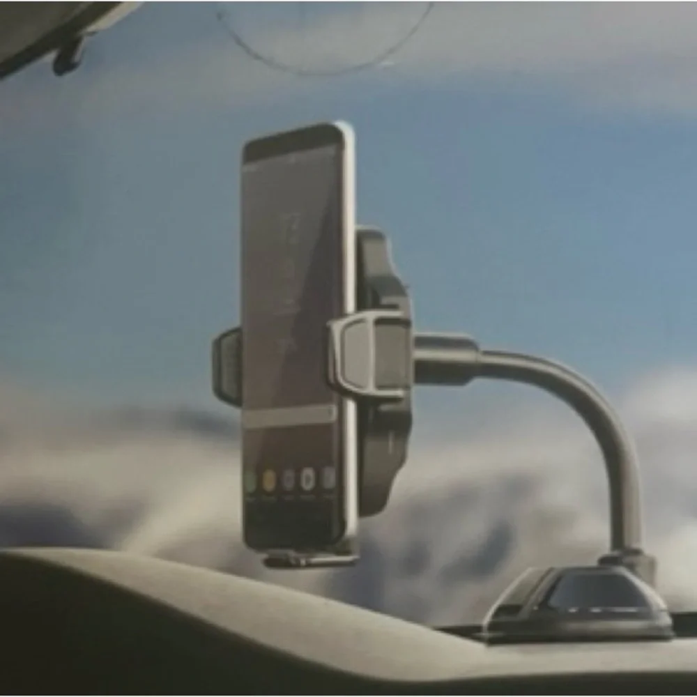 Scosche Wireless Fast Charging Window:Dash Mount​​​